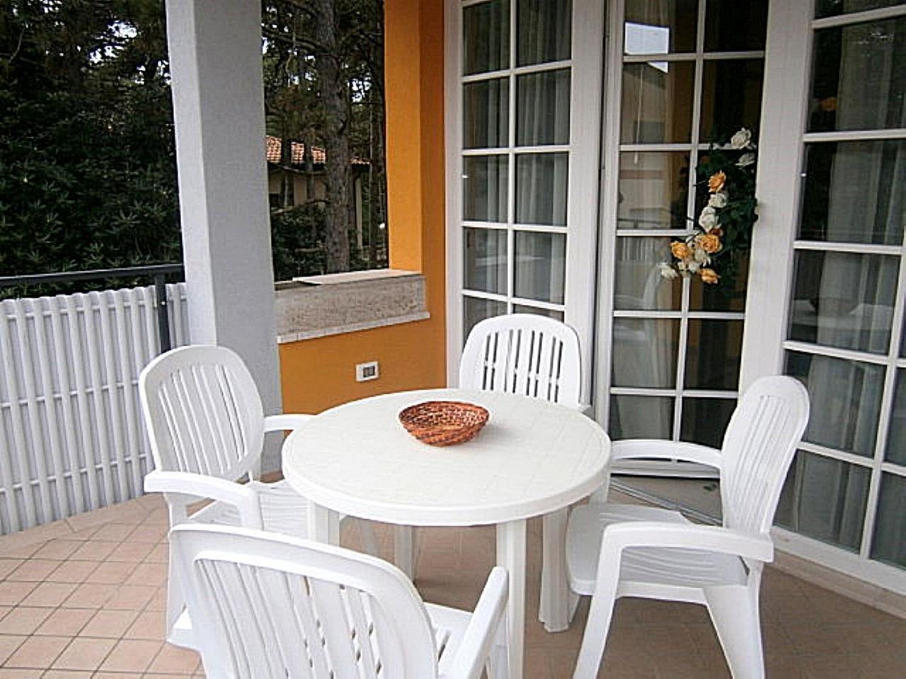 Silvida Apartment Bibione Luaran gambar